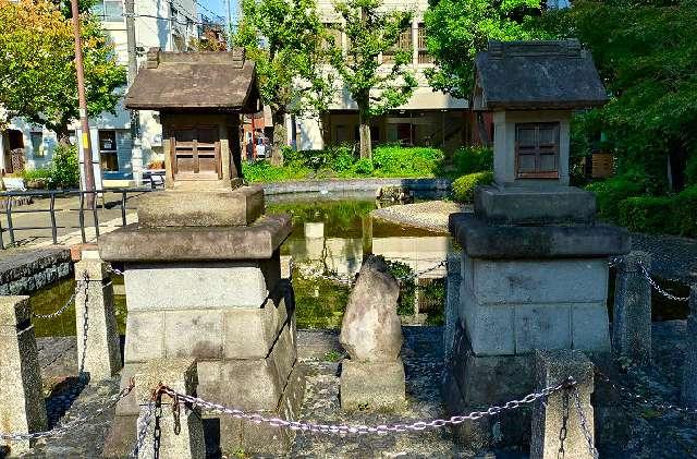 福寿稲荷大明神の参拝記録5