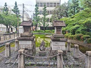 福寿稲荷大明神の参拝記録(まーさんさん)