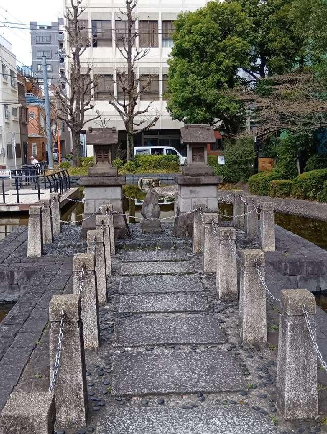 福寿稲荷大明神の参拝記録3