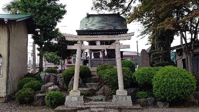 久保浅間神社の参拝記録(miyumikoさん)