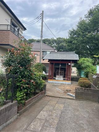 上溝御嶽神社(本久御嶽神社)の参拝記録(⛩️🎠🐢まめ🐢🎠⛩️さん)