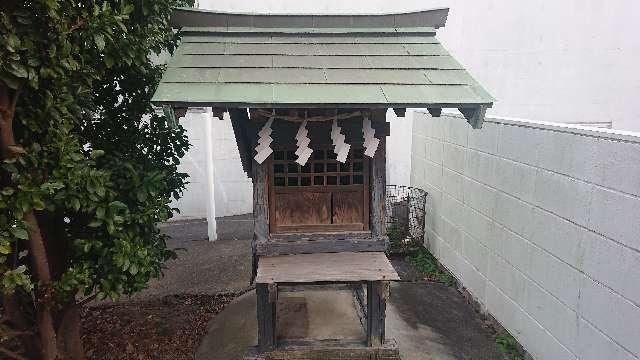 御嶽神社(南区鹿手袋八幡社境内社)の参拝記録8