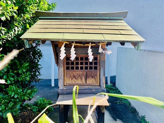 御嶽神社(南区鹿手袋八幡社境内社)の参拝記録9
