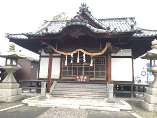 玉積神社の参拝記録(yukiさん)