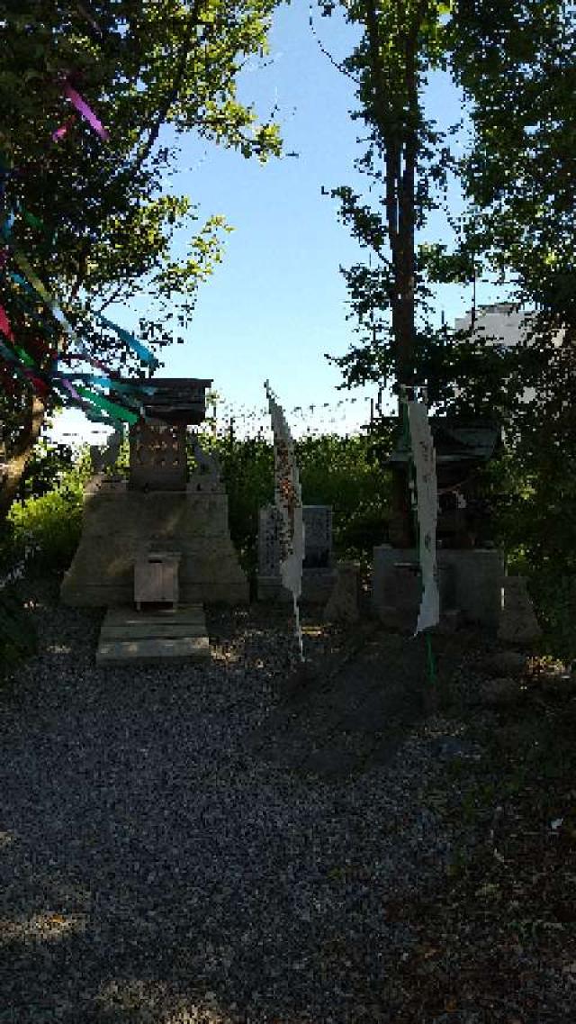 北海道釧路市米町1丁目3番18号 龍神祠（釧路厳島神社境内）の写真1
