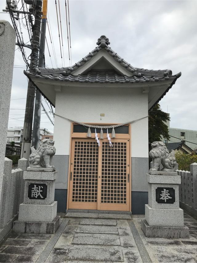 胡子神社の参拝記録6