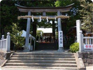 比々多神社の参拝記録(KTMさん)
