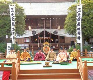 比々多神社の参拝記録(KTMさん)