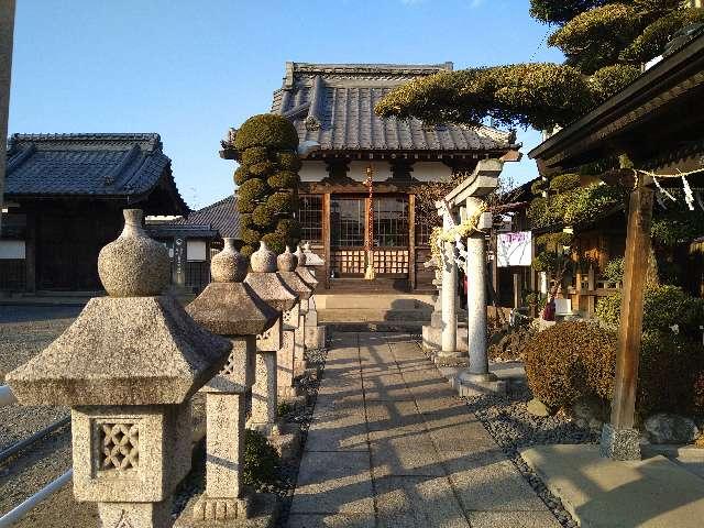 道場天満宮の参拝記録9