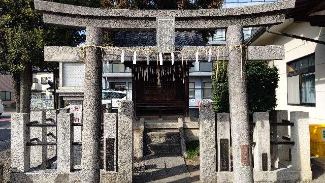 南元宿氷川神社の参拝記録(miyumikoさん)