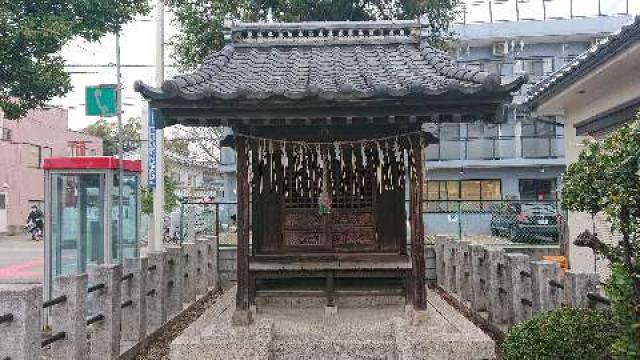 南元宿氷川神社の参拝記録8