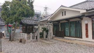 南元宿氷川神社の参拝記録(ロビンさん)