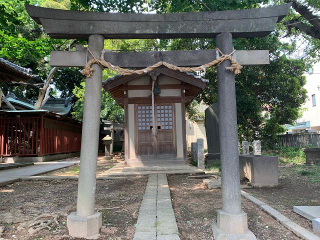 八重垣神社(東神社境内社)の参拝記録(shikigami_hさん)