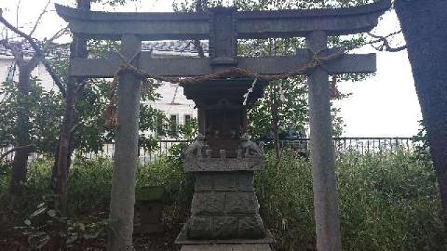 埼玉県さいたま市桜区栄和2-24-3 稲荷神社(東神社境内社)の写真1