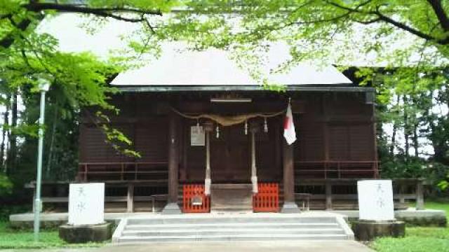 青柳神社の参拝記録1