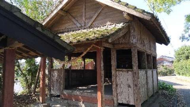 年神神社の参拝記録2