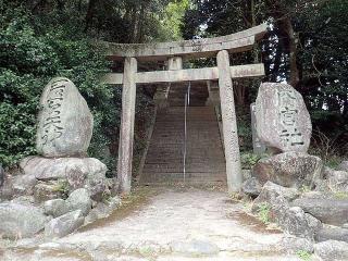 内宮神社の参拝記録(満勤丹さん)