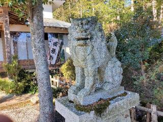 弥高山神社の参拝記録(飛成さん)