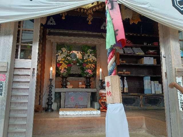 朝護孫子寺 空鉢護法堂の参拝記録1