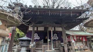 朝護孫子寺 空鉢護法堂の参拝記録(あきおさん)