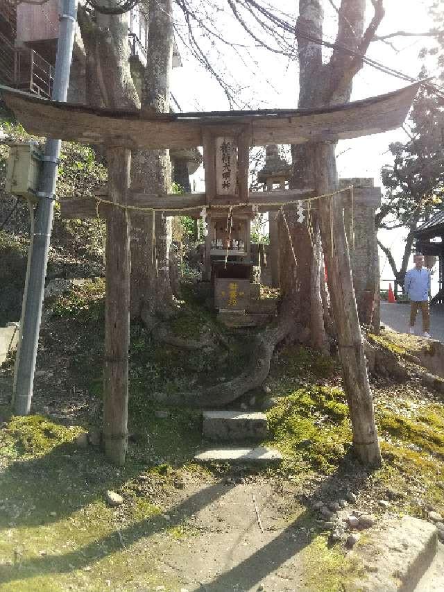 稲荷神社大明神の参拝記録(zx14rさん)