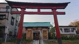 大北稲荷神社の参拝記録(ロビンさん)