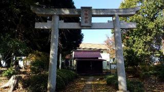 大牧氷川女體神社の参拝記録(生臭坊主さん)