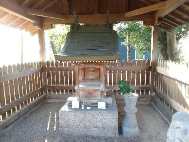 奈良県天理市檜垣町617-2 笠神社 (檜垣町北)の写真2