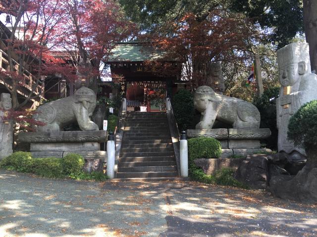 善養寺（善養蜜寺）の参拝記録10