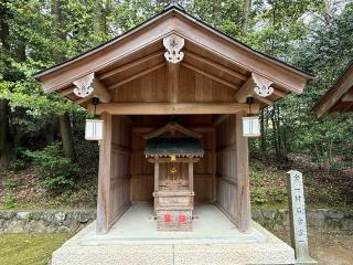 生駒戎神社（往馬坐伊古麻都比古神社）の参拝記録(あきちゃんさん)