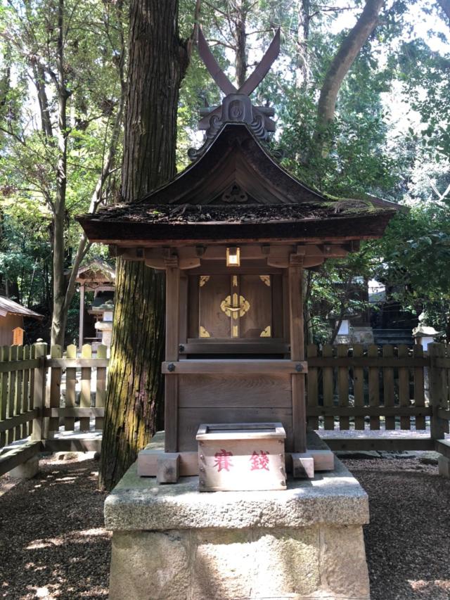 祓戸社（往馬坐伊古麻都比古神社）の参拝記録6