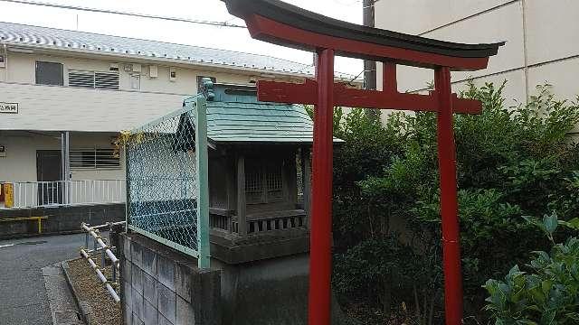 祠(桜区道場3丁目)の参拝記録1