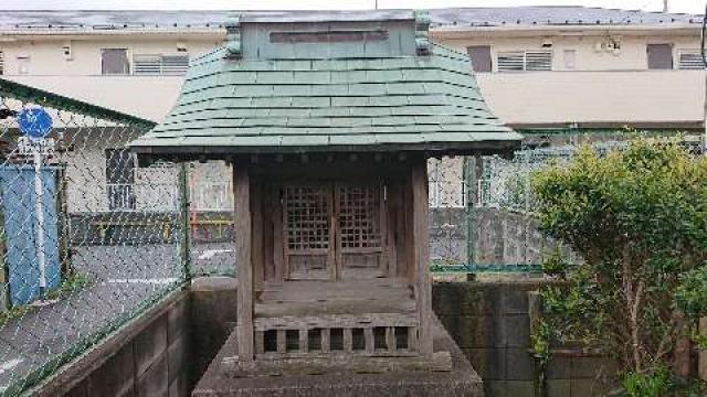 埼玉県さいたま市桜区道場3-16 祠(桜区道場3丁目)の写真1