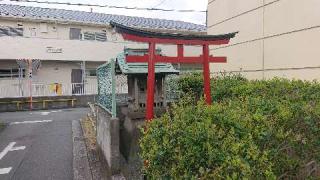 祠(桜区道場3丁目)の参拝記録(ロビンさん)