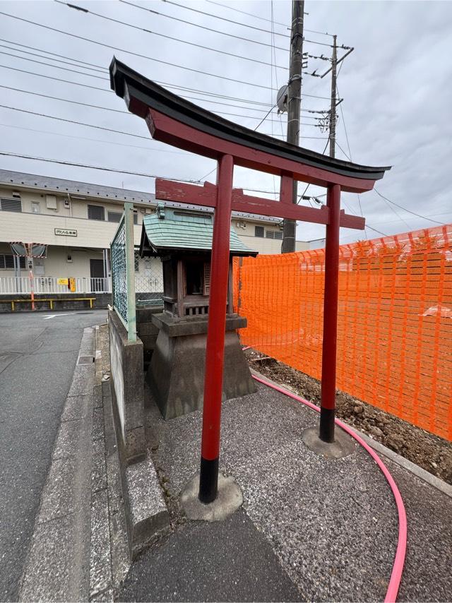 祠(桜区道場3丁目)の参拝記録5