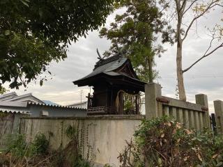 稚宮神社 (雅宮神社)の参拝記録(多聞丸さん)