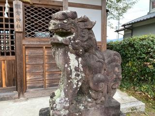 稚宮神社 (雅宮神社)の参拝記録(多聞丸さん)