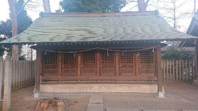 八雲社(本町東氷川神社境内社)の参拝記録9