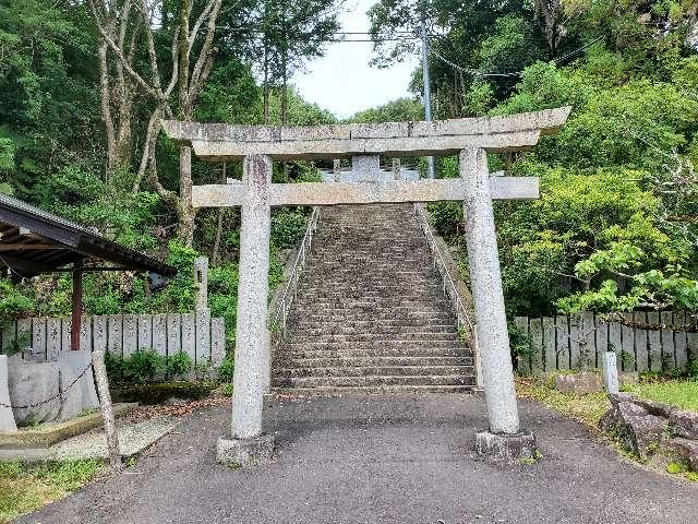 綱敷天満神社の参拝記録2