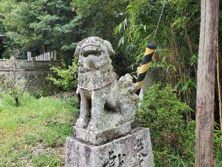 綱敷天満神社の参拝記録(飛成さん)