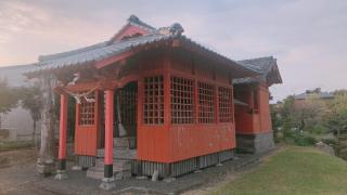 八坂神社（庄内町）の参拝記録( 14th moonさん)