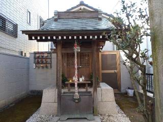 出世稲荷神社の参拝記録(りゅうじさん)