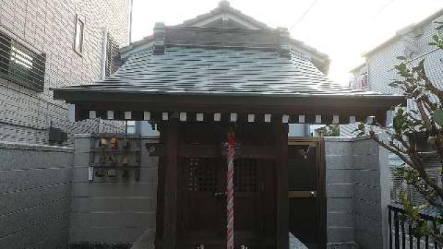 出世稲荷神社の参拝記録1