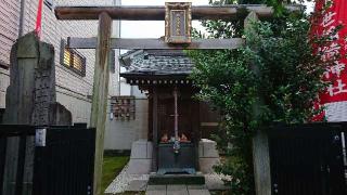 出世稲荷神社の参拝記録(ロビンさん)