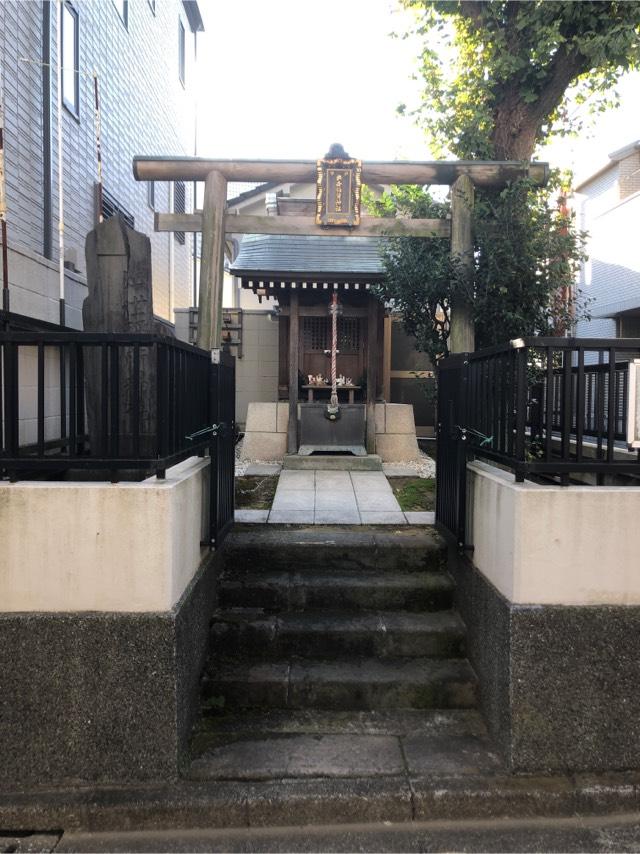出世稲荷神社の参拝記録8