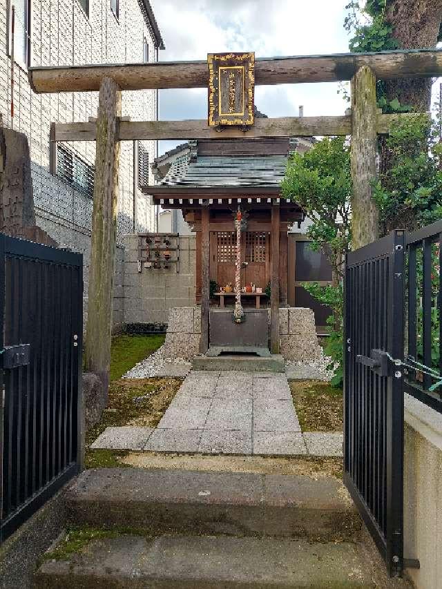 出世稲荷神社の参拝記録9