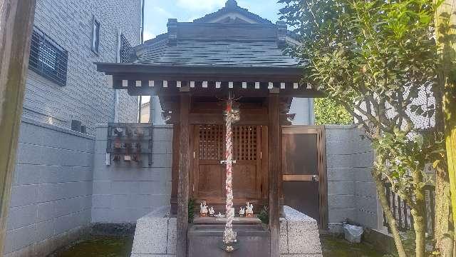出世稲荷神社の参拝記録3