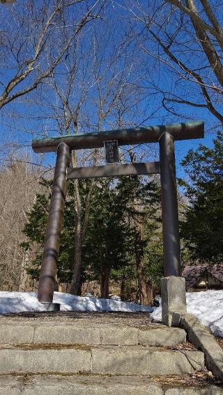 白山神社の参拝記録(ひろちゃんさん)