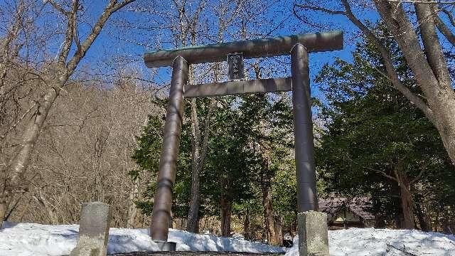 北海道空知郡奈井江町東奈井江121 白山神社の写真3