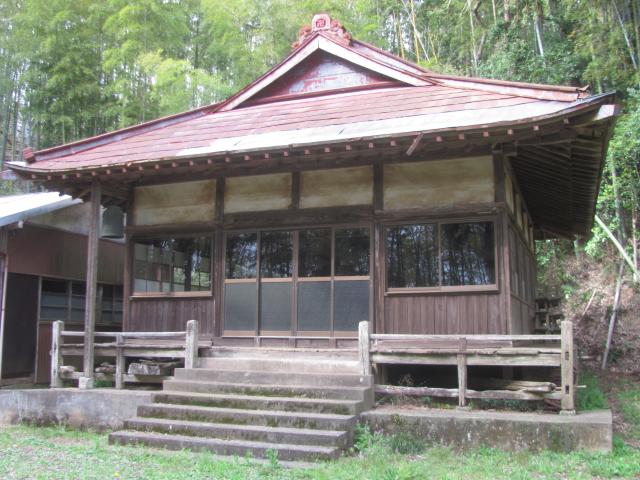 千葉県八街市勢田150 寶昌山 清龍寺の写真2